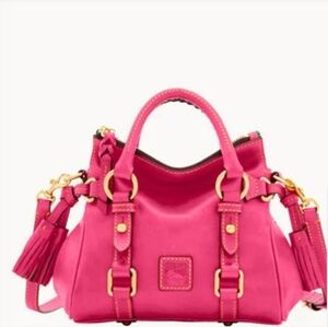 DOONEY AND BOURKE Pink Designer Handbag NWT (BRAND NEW)